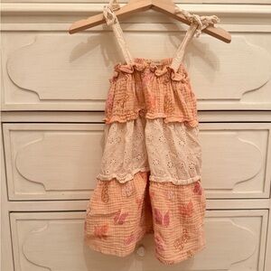 Wild Wawa amber dress 18-24 months